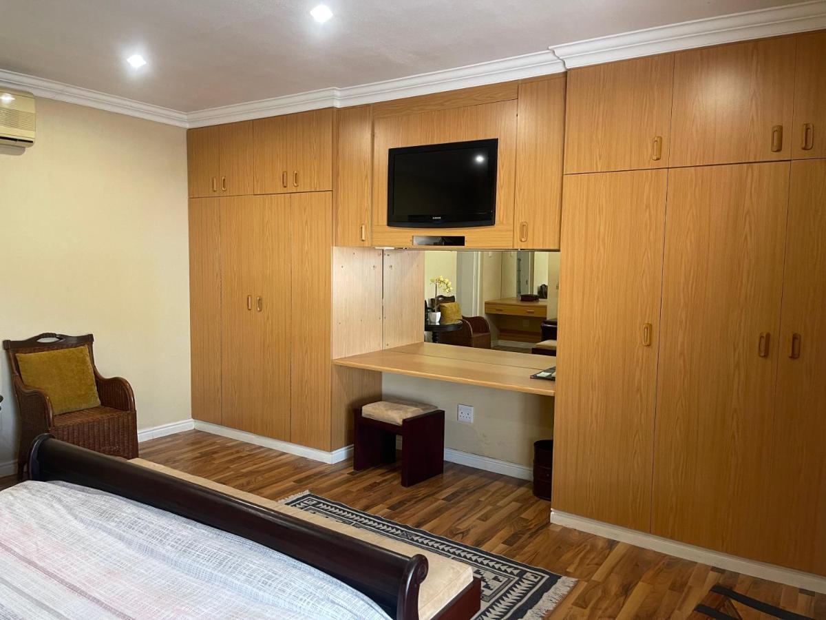 Upper Room Guesthouse Kirkwood Zewnętrze zdjęcie